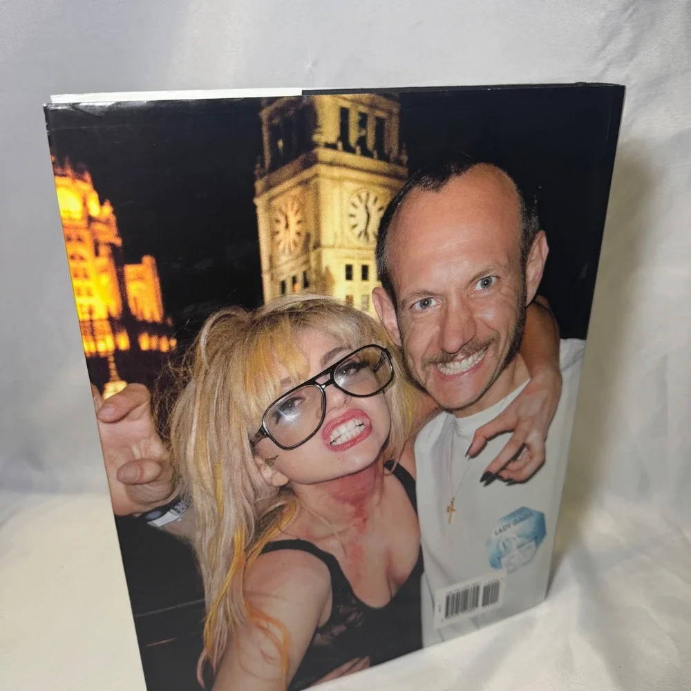 Lady Gaga by Terry Richardson First Edition Hardcover 2011 Photography Book